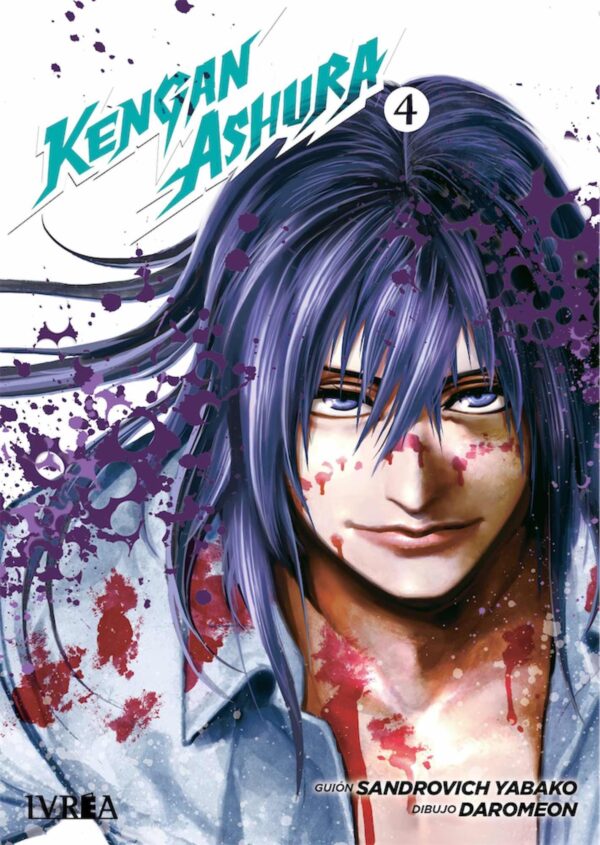 Kengan Ashura 4