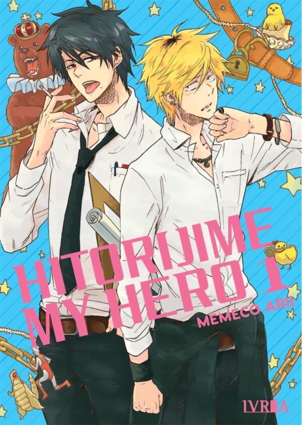 Hitorijime My Hero 1