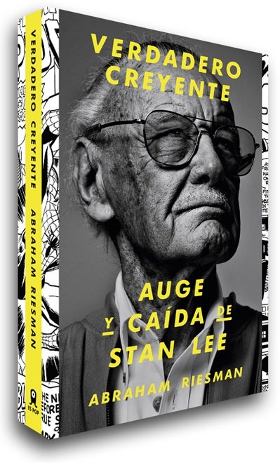 Verdadero Creyente: Auge y Caída de Stan Lee