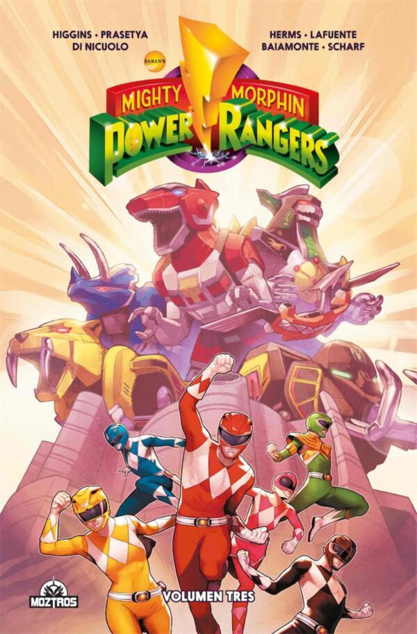 Power Rangers 3