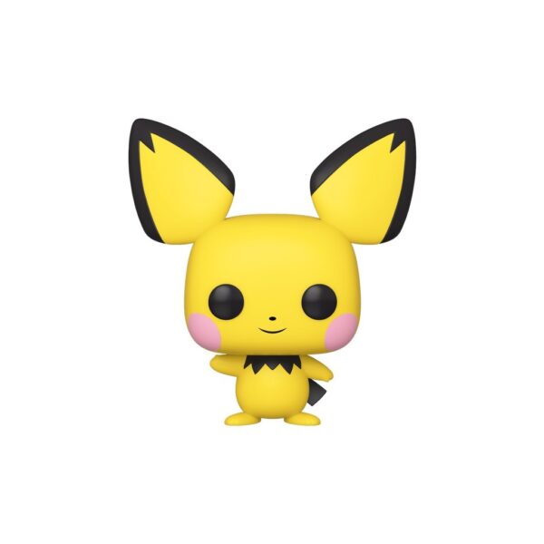 Figura Pichu Pokemon POP Funko 579