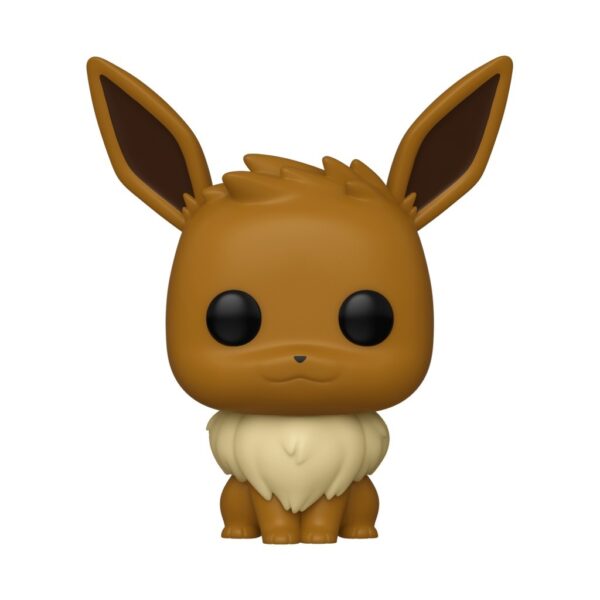 Figura Eevee Pokemon POP Funko 577