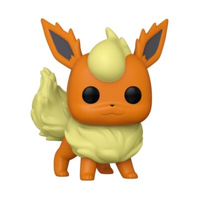 Figura Flareon Pokemon POP Funko 629