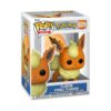 Figura Flareon Pokemon POP Funko 629