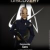 Figura Saru Star Trek Discovery Escala 1:6 Exo-6