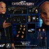 Figura Saru Star Trek Discovery Escala 1:6 Exo-6