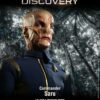 Figura Saru Star Trek Discovery Escala 1:6 Exo-6