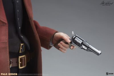 Figura El Jinete Pálido The Preacher Escala1:6 Clint Eastwood Sideshow