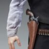 Figura El Jinete Pálido The Preacher Escala1:6 Clint Eastwood Sideshow