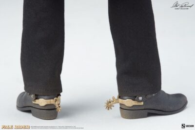 Figura El Jinete Pálido The Preacher Escala1:6 Clint Eastwood Sideshow