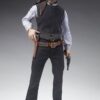 Figura El Jinete Pálido The Preacher Escala1:6 Clint Eastwood Sideshow