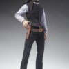 Figura El Jinete Pálido The Preacher Escala1:6 Clint Eastwood Sideshow