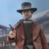 Figura El Jinete Pálido The Preacher Escala1:6 Clint Eastwood Sideshow