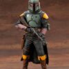 Estatua Boba Fett Escala 1/10 Star Wars ARTFX Kotobukiya