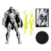 Figura Black Adam Line Art Variant McFarlane Toys