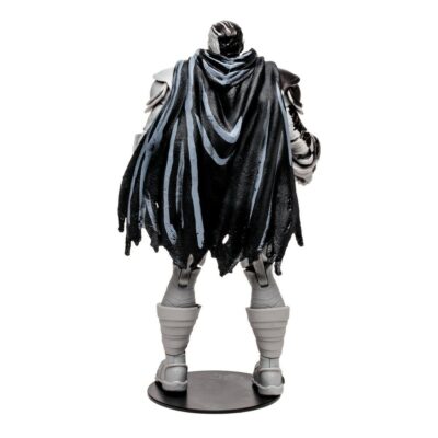 Figura Black Adam Line Art Variant McFarlane Toys