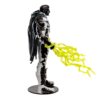 Figura Black Adam Line Art Variant McFarlane Toys