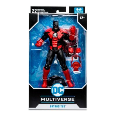 Figura Dark Nights Death Metal - Batrocitus McFarlane Toys
