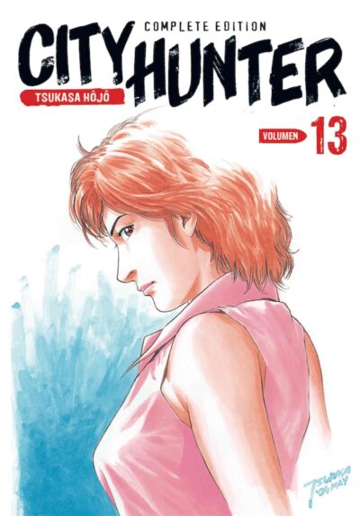 City Hunter 13