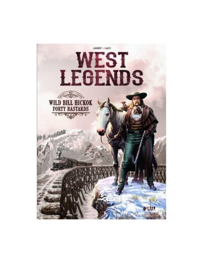 West Legends 5. Wild Bill Hickok