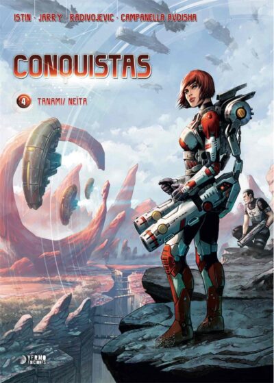Conquistas 4: Tanami / Neita