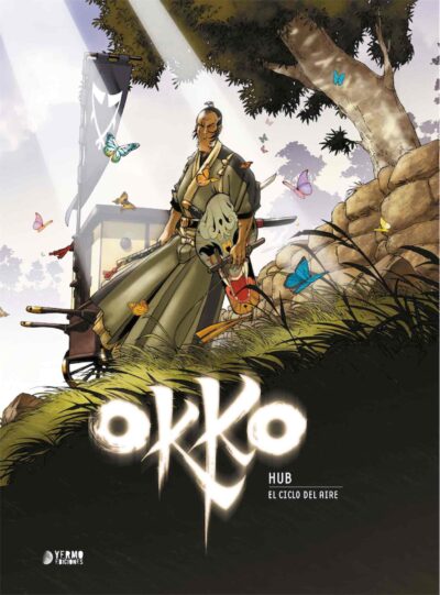 Okko 3. El Ciclo Del Aire
