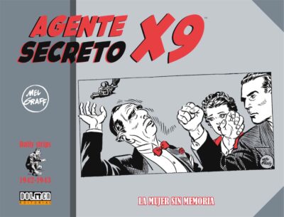 Agente Secreto X-9 (1942-1943)