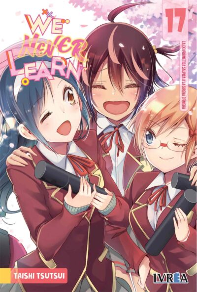 We Never Learn 16