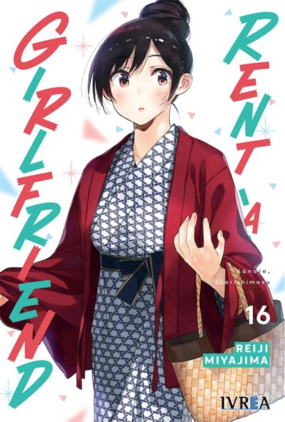 Rent-A-Girlfriend 16