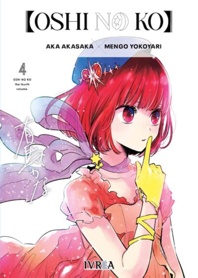 Oshi No Ko 4