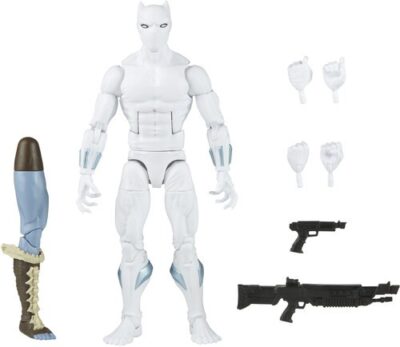 Figura Hatut Zeraze Black Panther 2 Marvel Legends Hasbro