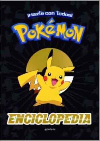Pokemon. Encilopedia