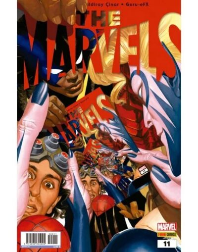 The Marvels 11