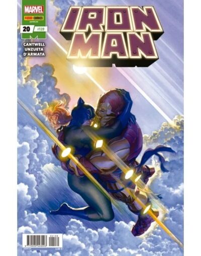 Iron Man 20 / 139