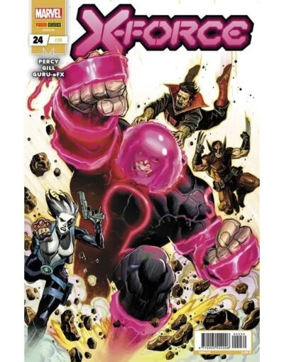 X-Force 24/ 30