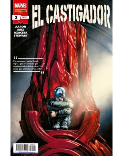 El Castigador 3