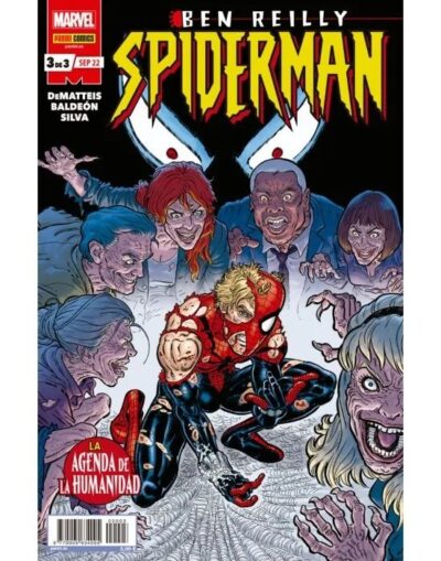 Ben Reilly: Spiderman 3