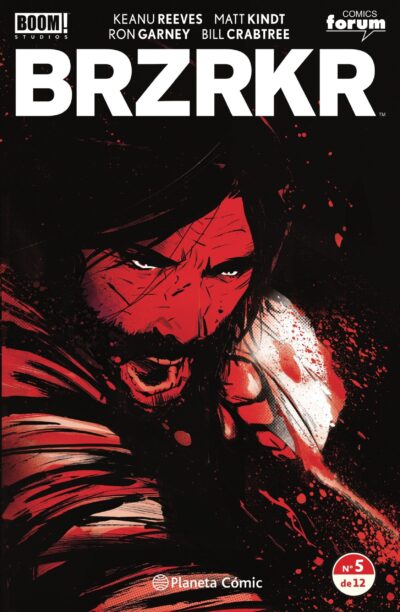 Brzrkr 5