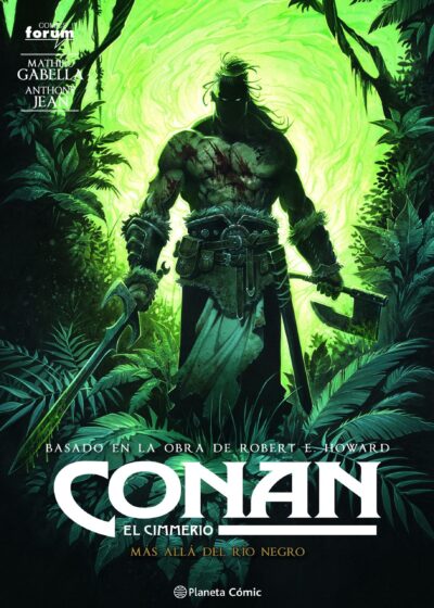 Conan El Cimmerio 3