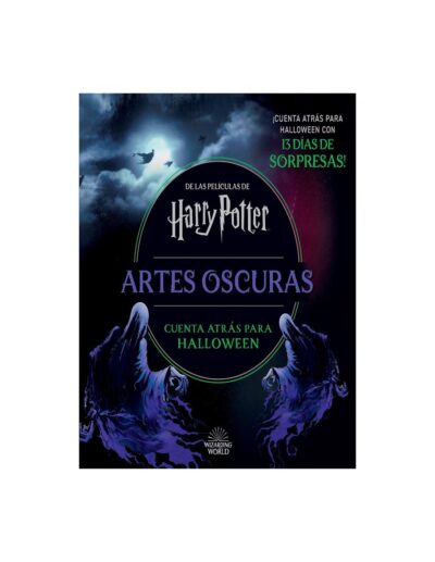 Harry Potter: Artes oscuras. Cuenta atrás para Halloween