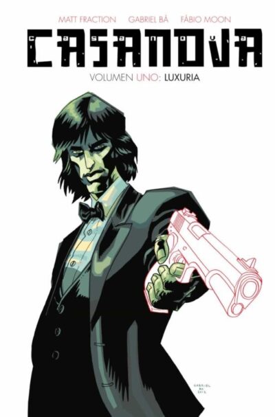 Casanova 1. Luxuria