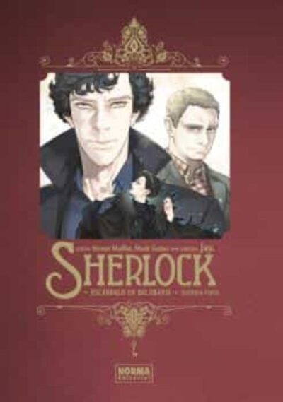 Sherlock. Escándalo en Belgravia (Segunda Parte) Edición Especial