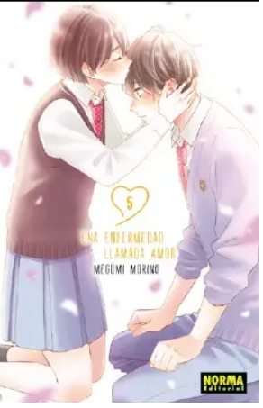Una Enfermedad Llamada Amor 5