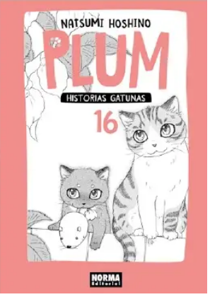 Plum. Historias Gatunas 16