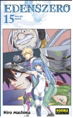 Edens Zero 15