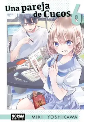 Una Pareja de Cucos 6