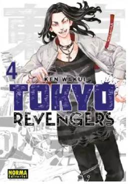 Tokyo Revengers 4 (Catalán)