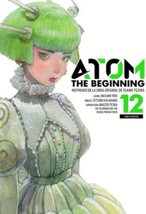 Atom. The Beginning 12
