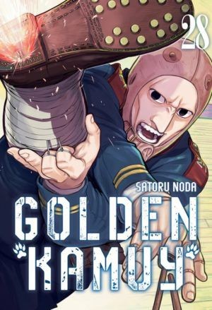 Golden Kamuy 28