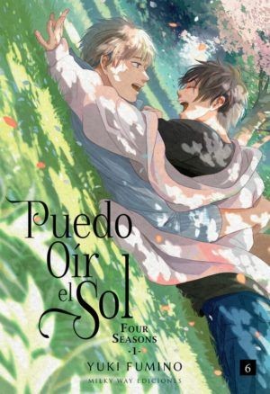 Puedo Oír el Sol 6